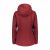 Куртка женская Sasta Kaarna jacket, 69 Tibetan Red, Цвет: 69 Tibetan Red, Размер: 46N, изображение 2 - MyBiggame Куртка женская Sasta Kaarna jacket, 69 Tibetan Red, Цвет: 69 Tibetan Red, Размер: 46N, изображение 2