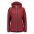 Куртка женская Sasta Kaarna jacket, 69 Tibetan Red, Цвет: 69 Tibetan Red, Размер: 46N - MyBiggame Куртка женская Sasta Kaarna jacket, 69 Tibetan Red, Цвет: 69 Tibetan Red, Размер: 46N