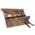 Органайзер Frost River Utensil Roll, Field Tan, Цвет: Field Tan, изображение 2 - MyBiggame Органайзер Frost River Utensil Roll, Field Tan, Цвет: Field Tan, изображение 2