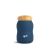 Термос Que The Insulated Bottle 355 мл, Midnight Blue, Цвет: Midnight Blue