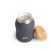 Термос Que The Insulated Bottle 355 мл, Metallic Charcoal, Цвет: Metallic Charcoal, изображение 2