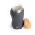 Термос Que The Insulated Bottle 482 мл, Metallic Charcoal, Цвет: Metallic Charcoal, изображение 2