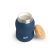 Термос Que The Insulated Bottle 355 мл, Midnight Blue, Цвет: Midnight Blue, изображение 2