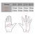 Перчатки Crud Molg gloves, Black, Цвет: Black, Размер: M, изображение 6 - MyBiggame Перчатки Crud Molg gloves, Black, Цвет: Black, Размер: M, изображение 6