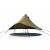 Палатка Autentic Major Bell 5.2, Moss, Цвет: Moss, изображение 4 - MyBiggame Палатка Autentic Major Bell 5.2, Moss, Цвет: Moss, изображение 4