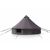 Палатка Autentic Large Bell 4.4, Aubergine, Цвет: Aubergine, изображение 2 - MyBiggame Палатка Autentic Large Bell 4.4, Aubergine, Цвет: Aubergine, изображение 2