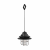 Фонарь Greenbar Vintage Camping lantern, Black, Цвет: Black, изображение 2