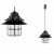 Фонарь Greenbar Vintage Camping lantern, Цвет: Black - MyBiggame Фонарь Greenbar Vintage Camping lantern, Цвет: Black