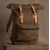 Рюкзак Crud Landö Backpack, Natural, Цвет: Natural, изображение 8