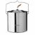 Котелок Primus CampFire Pot Stainless Steel 5 л - MyBiggame Котелок Primus CampFire Pot Stainless Steel 5 л