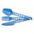 Столовые приборы Primus Lightweight TrailCutlery Tritan, Цвет: Blue - MyBiggame Столовые приборы Primus Lightweight TrailCutlery Tritan, Цвет: Blue