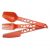 Столовые приборы Primus Lightweight TrailCutlery Tritan, Цвет: Tangerine - MyBiggame Столовые приборы Primus Lightweight TrailCutlery Tritan, Цвет: Tangerine