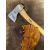 Топор Poul Trekking Axe Carbon Steel, Light, Цвет: Light, изображение 3