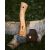 Топор Poul Mini Trekking Axe Carbon Steel, Light, Цвет: Light, изображение 5