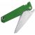 Нож складной Primus FieldChef Pocket Knife, Moss, Цвет: Moss, изображение 2