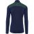 Термофутболка мужская Thermowave Merino Xtreme Zipper, Night Blue, Цвет: Night Blue, Размер: S, изображение 2