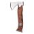 Топор Karesuando Hunting Axe Unna Aksu Brun