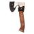 Топор Karesuando Hunting Axe Stuorra Aksu Brun, изображение 2