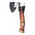 Топор Karesuando Hunting Axe Vuogas Aksu Brun, изображение 2