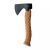 Топор Karesuando Forest Axe Metsamies High Carbon Large