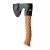Топор Karesuando Forest Axe Metsamies High Carbon Large, изображение 3