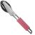 Столовые приборы Primus Leisure Cutlery, Melon Pink, Цвет: Melon Pink