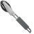 Столовые приборы Primus Leisure Cutlery, Concrete Grey, Цвет: Concrete Grey