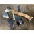 Топор Karesuando Hunting Axe Stuorra Aksu Brun, изображение 8