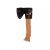 Топор Karesuando Forest Axe Metsamies High Carbon Small, изображение 2