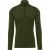 Термофутболка мужская Thermowave Merino One Zipper, Forest Green, Цвет: Forest Green, Размер: S