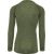 Термофутболка мужская Thermowave Merino Warm Active, Forest Green, Цвет: Forest Green, Размер: 2XL, изображение 2