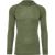 Термофутболка мужская Thermowave Merino Warm Active, Цвет: Forest Green, Размер: M