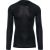 Термофутболка мужская Thermowave Merino Warm Long Sleeve, Цвет: Black, Размер: M