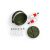 Рыболовный набор Exotac xREEL, Olive Drab, Цвет: Olive Drab