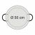 Сковорода Vaello La Valenciana Polished Steel Paella Pan 55 см, изображение 6 - MyBiggame Сковорода Vaello La Valenciana Polished Steel Paella Pan 55 см, изображение 6