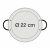 Сковорода Vaello La Valenciana Polished Steel Paella Pan 22 см, изображение 6