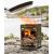 Печь щепочница Stabilotherm Wood Stove Tower 2 Large, изображение 9