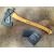 Топор Hultafors Ekelund Hunting Axe Premium, изображение 5