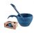 Набор посуды Kupilka 37 Spork Set, Цвет: Blueberry - MyBiggame Набор посуды Kupilka 37 Spork Set, Цвет: Blueberry