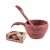 Набор посуды Kupilka 37 Spork Set, Цвет: Cranberry - MyBiggame Набор посуды Kupilka 37 Spork Set, Цвет: Cranberry