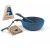Набор посуды Kupilka 33 Junior Spork Set, Цвет: Blueberry - MyBiggame Набор посуды Kupilka 33 Junior Spork Set, Цвет: Blueberry
