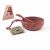 Набор посуды Kupilka 33 Junior Spork Set, Цвет: Cranberry - MyBiggame Набор посуды Kupilka 33 Junior Spork Set, Цвет: Cranberry