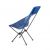 Кресло складное Helinox Chair Sunset, Blue Blok, Цвет: Blue Blok, изображение 2