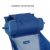 Кресло складное Helinox Chair Two, Blue Blok, Цвет: Blue Blok, изображение 3 - MyBiggame Кресло складное Helinox Chair Two, Blue Blok, Цвет: Blue Blok, изображение 3
