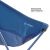 Кресло складное Helinox Chair Two, Blue Blok, Цвет: Blue Blok, изображение 5 - MyBiggame Кресло складное Helinox Chair Two, Blue Blok, Цвет: Blue Blok, изображение 5