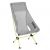 Кресло складное Helinox Chair Zero High-Back, Grey, Цвет: Grey - MyBiggame Кресло складное Helinox Chair Zero High-Back, Grey, Цвет: Grey
