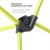 Кресло складное Helinox Chair Zero High-Back, Grey, Цвет: Grey, изображение 4 - MyBiggame Кресло складное Helinox Chair Zero High-Back, Grey, Цвет: Grey, изображение 4
