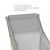 Кресло складное Helinox Chair Zero High-Back, Grey, Цвет: Grey, изображение 3 - MyBiggame Кресло складное Helinox Chair Zero High-Back, Grey, Цвет: Grey, изображение 3
