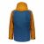 Куртка мужская Sasta Katmai anorak, 62 Yellow / 26 Sea Blue, Цвет: 62 Yellow / 26 Sea Blue, Размер: XL, изображение 2