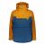 Куртка мужская Sasta Katmai anorak, Цвет: 62 Yellow / 26 Sea Blue, Размер: L - MyBiggame Куртка мужская Sasta Katmai anorak, Цвет: 62 Yellow / 26 Sea Blue, Размер: L